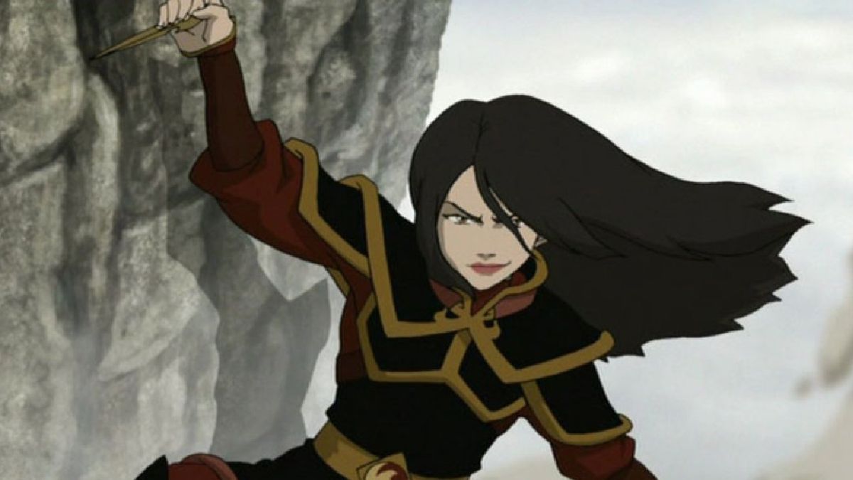 The Best Female Benders In Avatar: The Last Airbender And The Legend Of ...