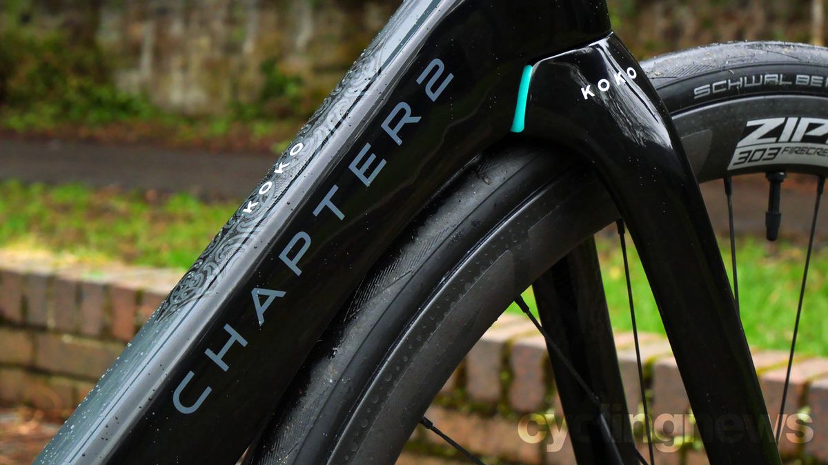 Chapter 2 Koko new kamm-tail seatpost