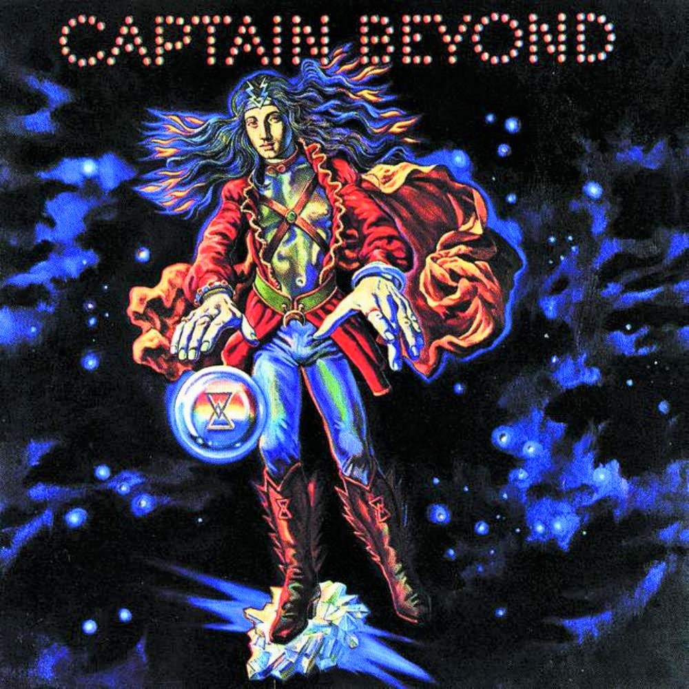 The cover of Captain Beyond's self-titled debut album