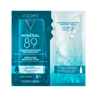 Vichy Mineral 89 Hyaluronic Acid Sheet Mask | RRP: $4.46/£8