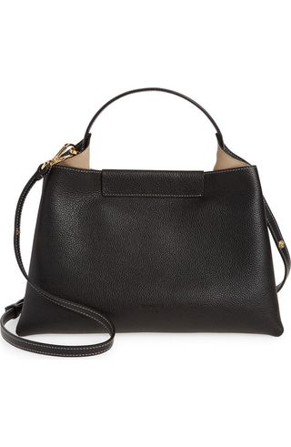 Elieze Medium Leather Handbag