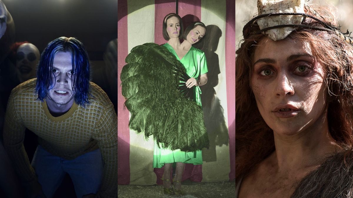American Horror Story: All 8 Seasons Ranked (From Worst to 