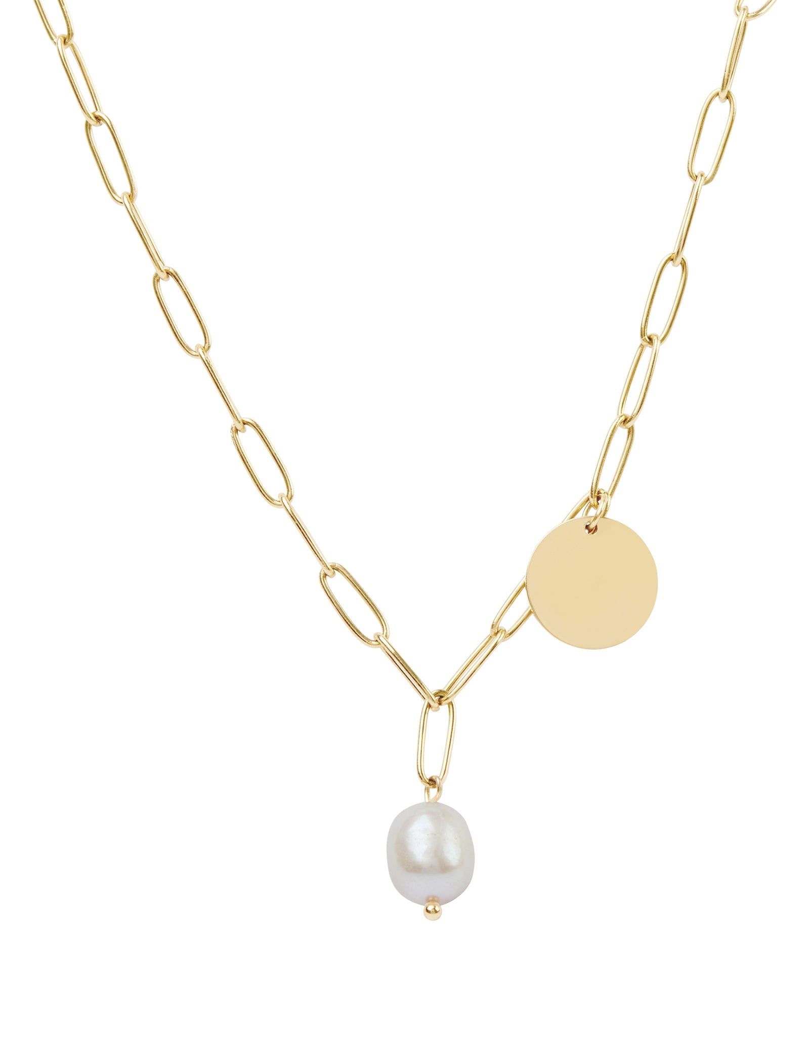 Lila Necklace