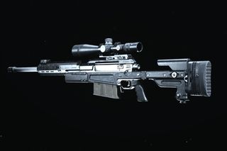 best Warzone sniper