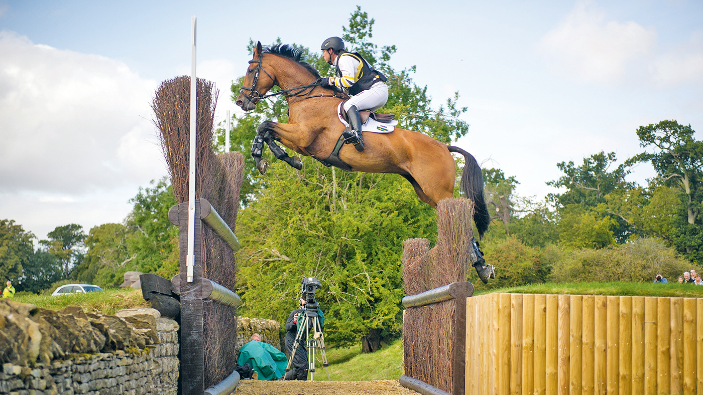 Burghley Horse Trials 2021 cancelled