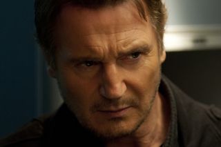 Liam Neeson's on the look-out for a murderer