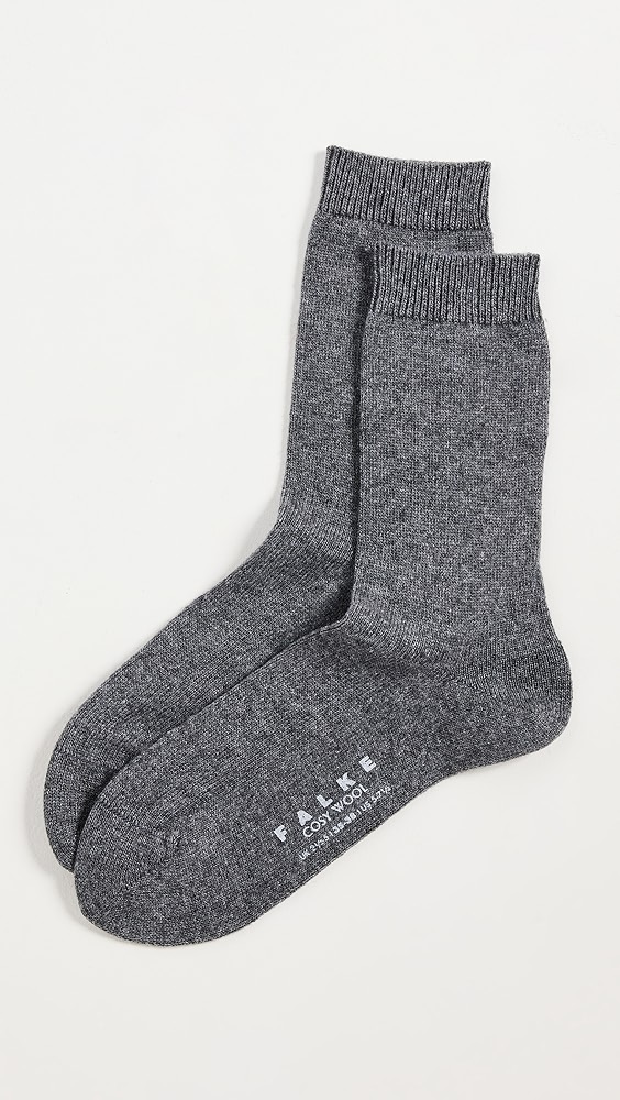 Falke Cozy Wool Socks
