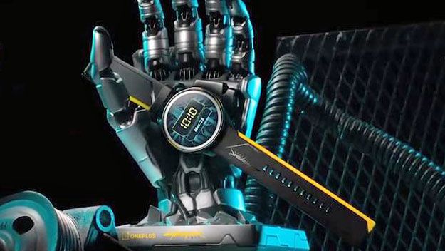 oneplus 2077 cyberpunk