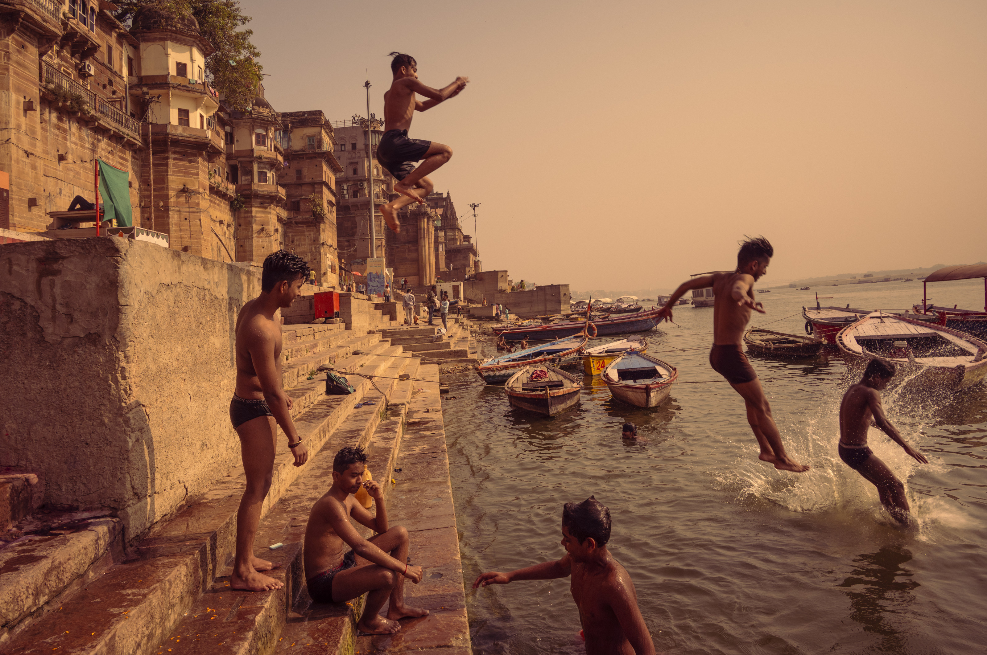 A photograph by Avani Rai, an Irys member