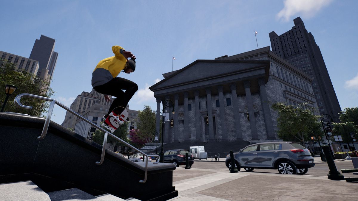 Skate 4: release date, trailer, developer updates, latest news 