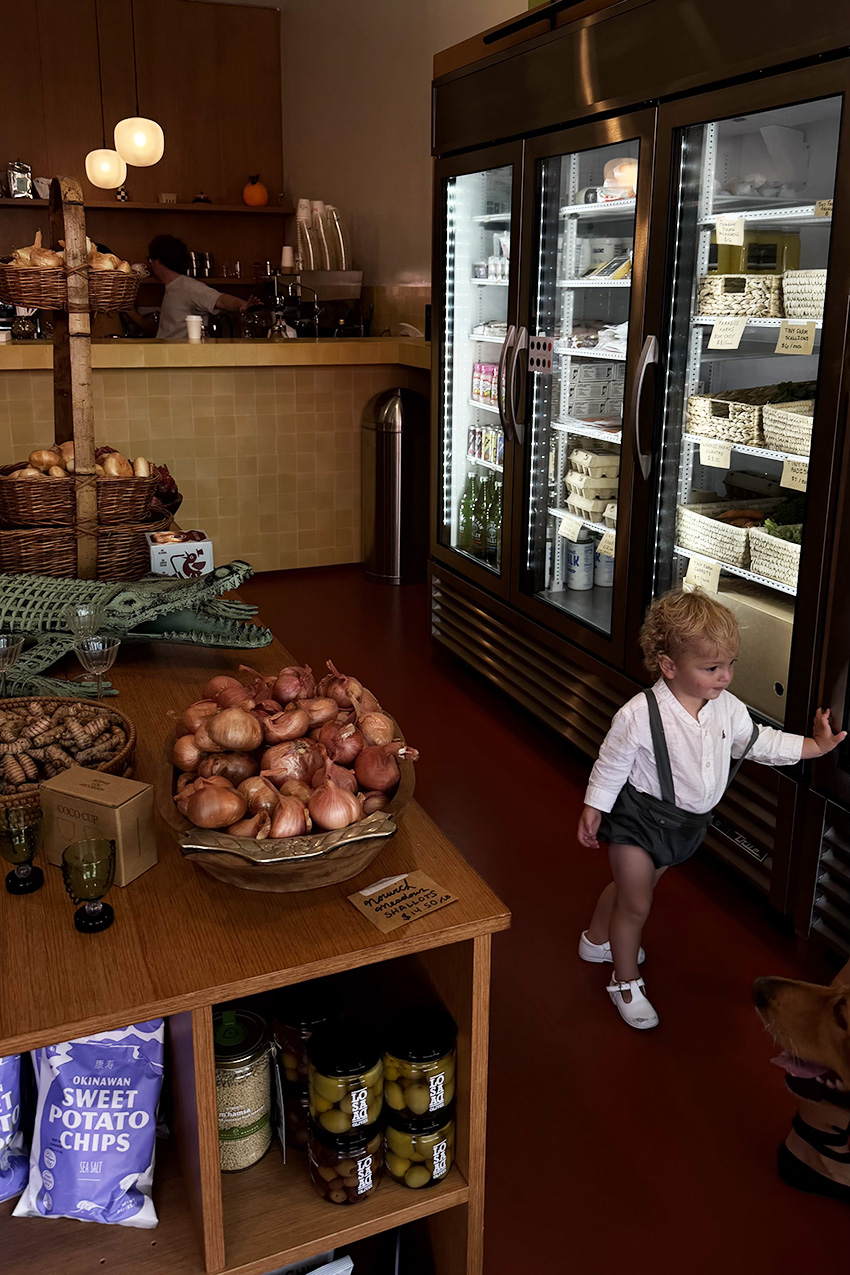 Grove Grocer in Miami.