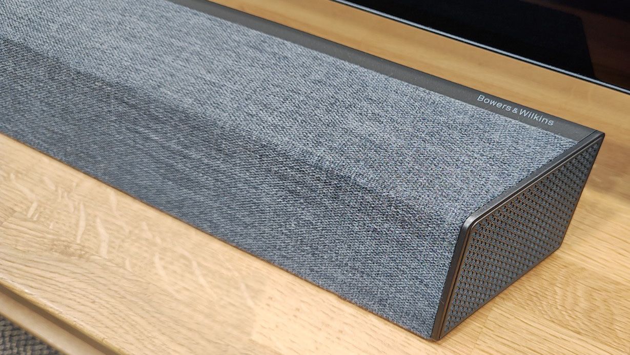 Philips OLED+937 TV with Bowers &amp; Wilkins soundsystem