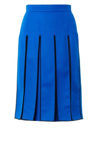 Kenzo Split Panel Skirt, £420