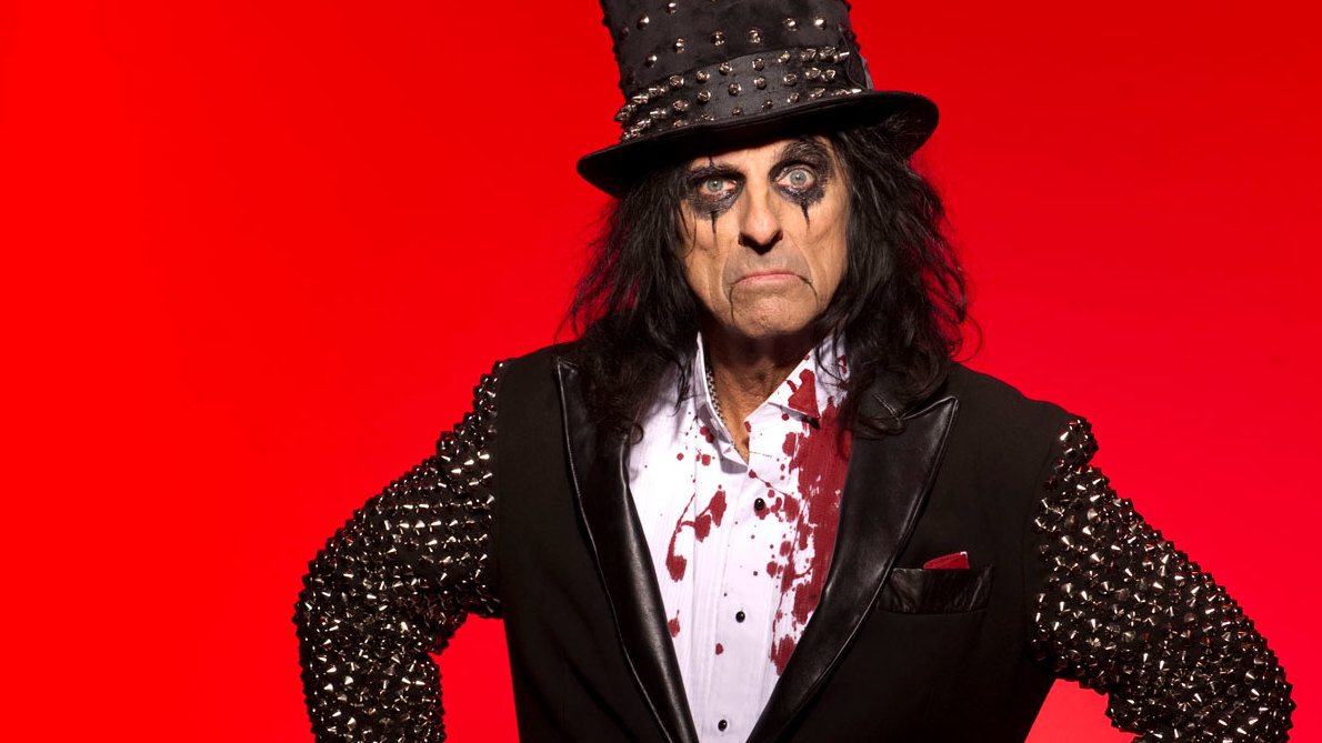 Alice Cooper