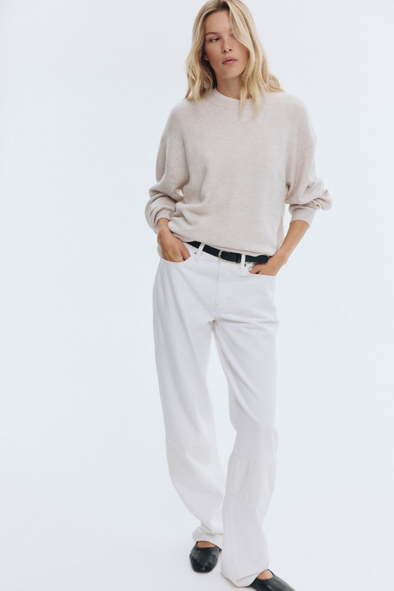 Knitted Jumper