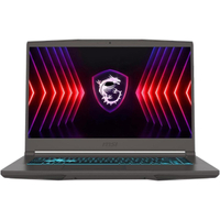 MSI MSI A15 Thin 15.6" gaming laptop - RTX 4060, Ryzen 9 8945HS