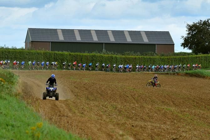 The final Eneco Tour stage