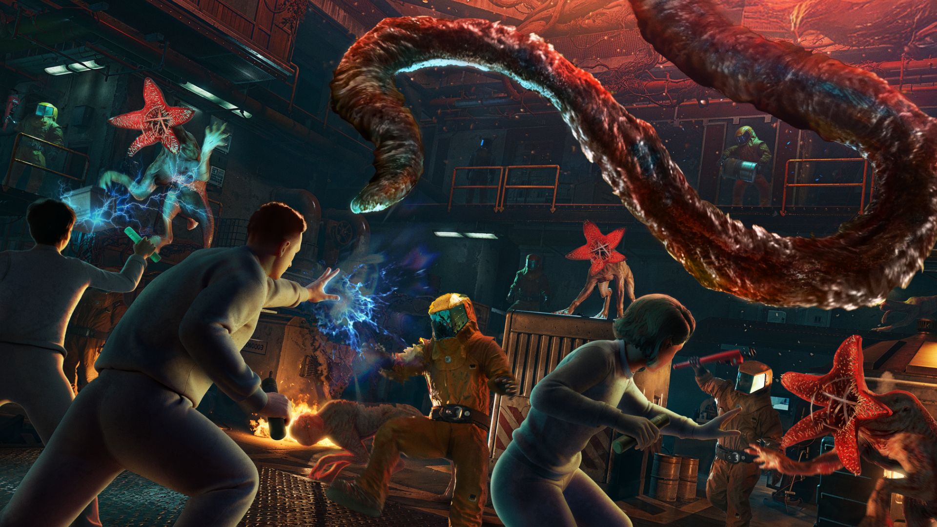 I tried Netflix's immersive Stranger Things experience – and it wasn't ...