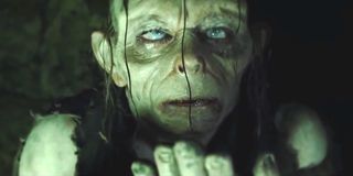Andy Serkis in The Lord Of The Rings: The Return Of The King