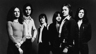 Foreigner in 1977