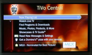 To Watch, Return To Now Playing List