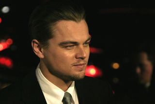 Leonardo DiCaprio