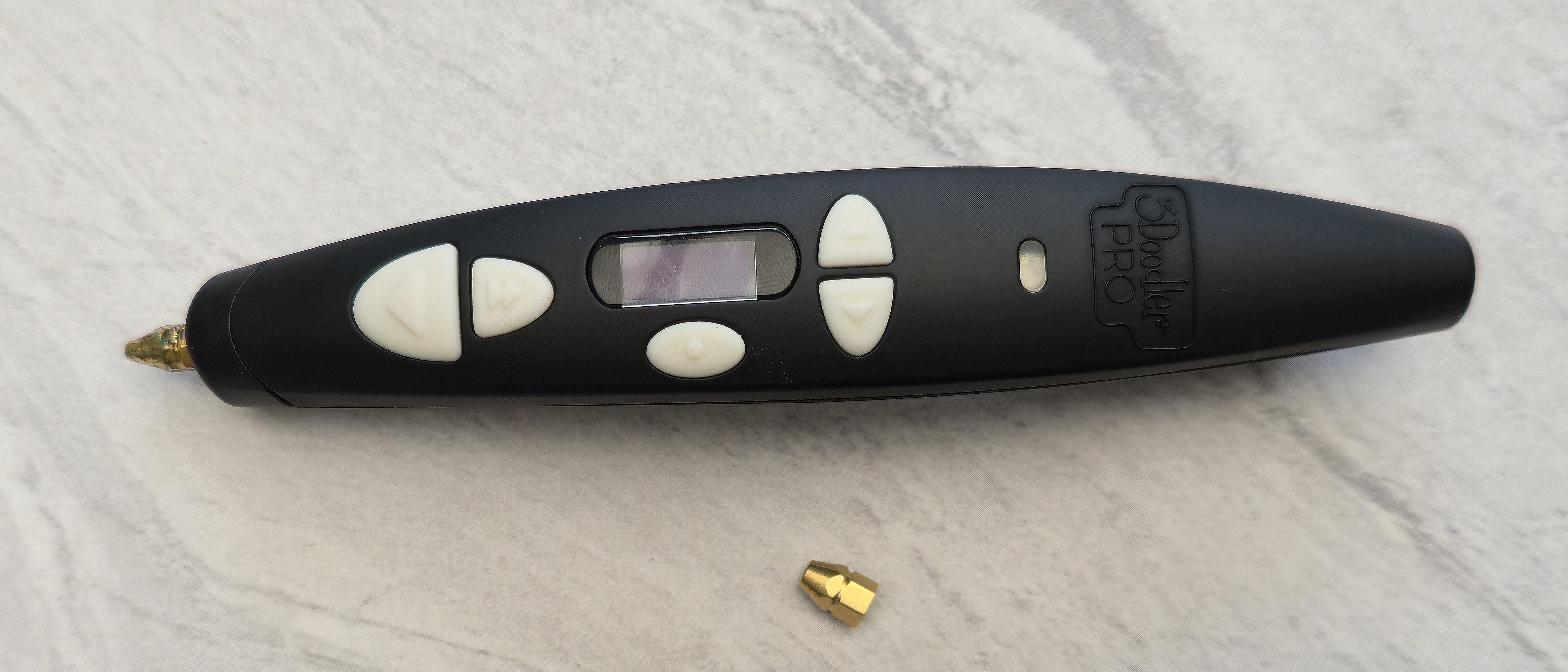  3Doodler Pro 3D pen review