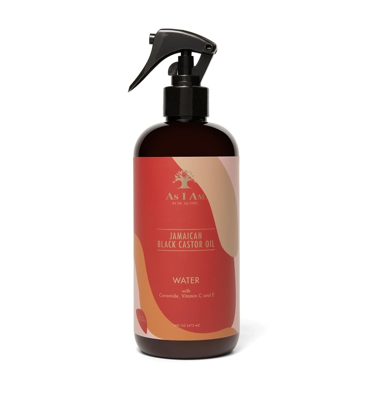 As I Am, Jamaican Black Castor Oil Water