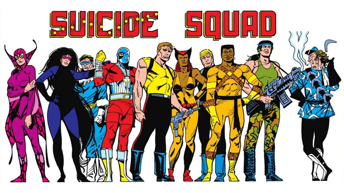 Suicide Squad Collections Ramp Up From DC Comics Ahead of Movie