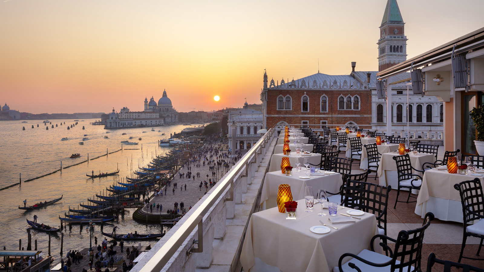 Danieli, Venezia, A Four Seasons Hotel