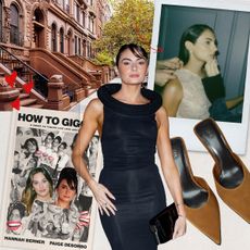 Paige DeSorbo My World, Who What Wear