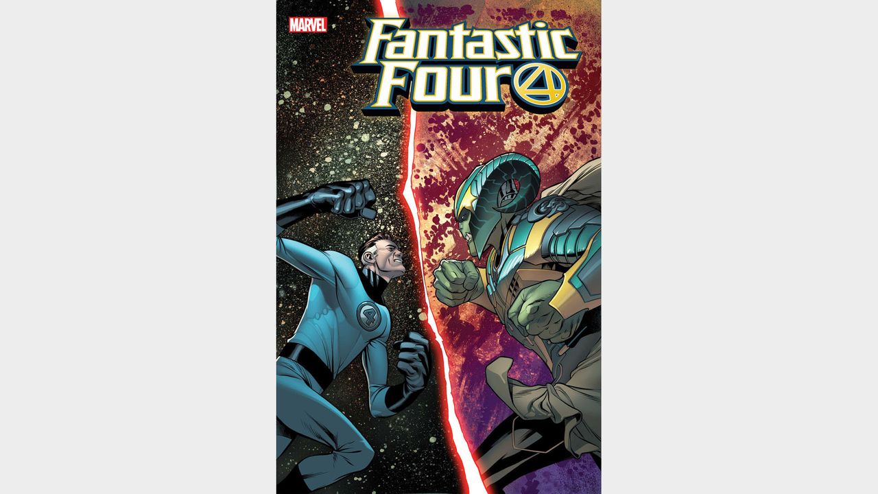 Marvel Comics January 2022 solicitations