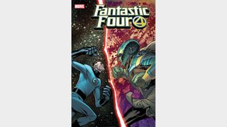 Marvel Comics January 2022 solicitations