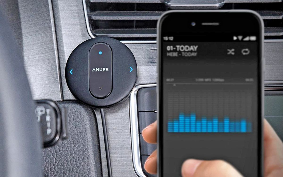 Car Bluetooth, Bluetooth Car Adapter