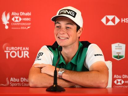 Viktor Hovland Reveals Why He's Not On Twitter