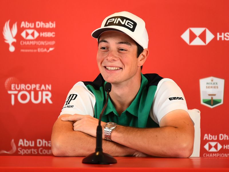 Viktor Hovland Reveals Why He&#039;s Not On Twitter