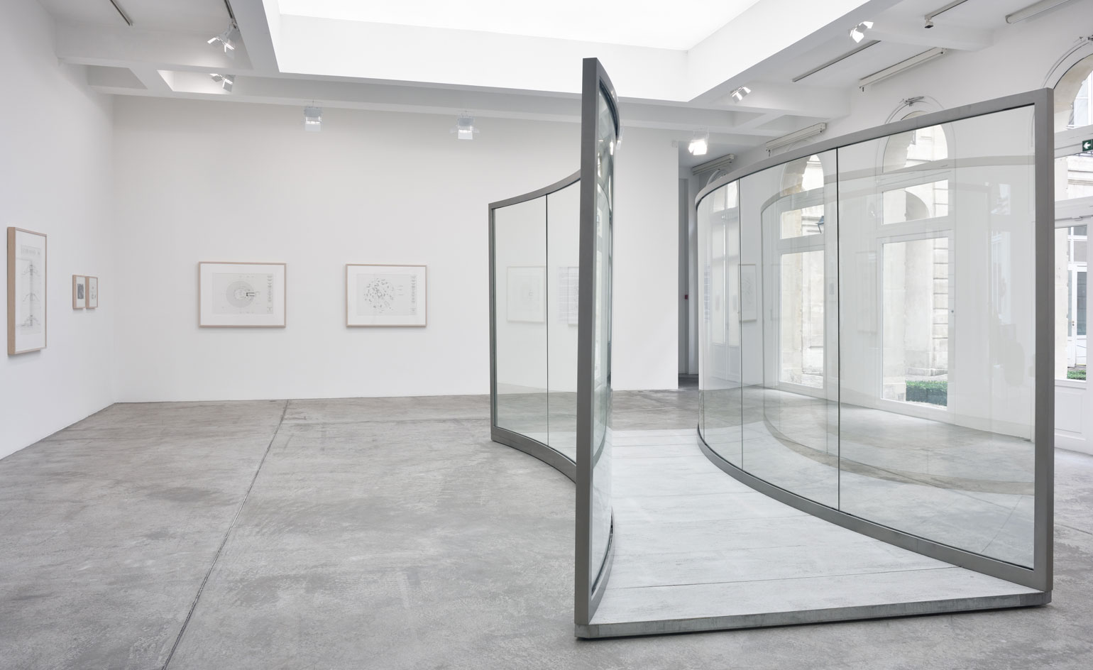 Passage Intime will move to the Place Vendôme to accompany Graham’s other pavillion, Two Nodes