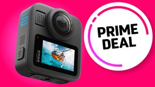 GoPro’s incredible 8K Max2 just dropped to $299 in the Amazon Prime sale