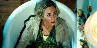 Emily Blunt in A Quiet Place
