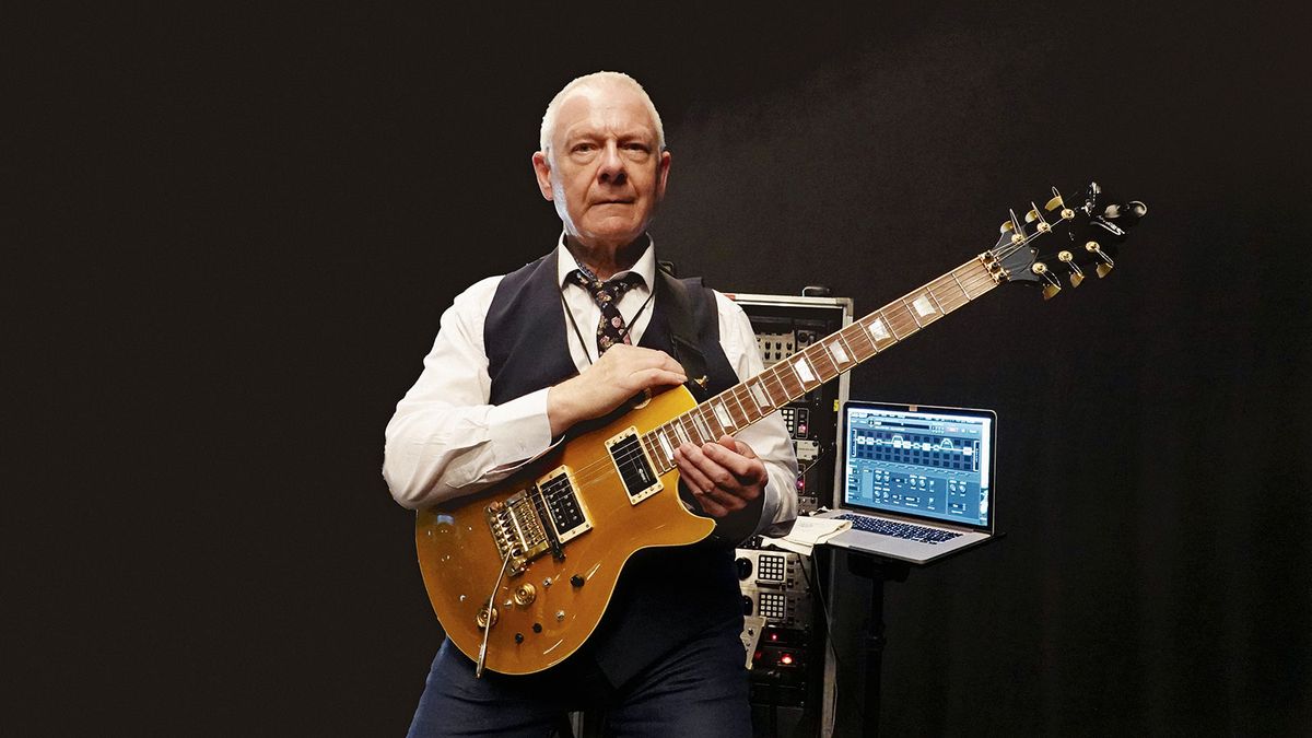 Robert fripp. Robert fripp