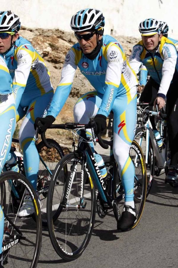 Paolo Tiralongo (Astana)
