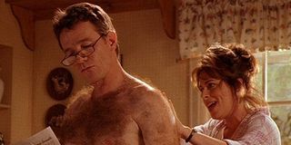 Bryan Cranston as Hal on Malcolm in the Middle