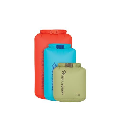 Ultra-Sil Dry Bag Set (3l, 5l, 8l) 