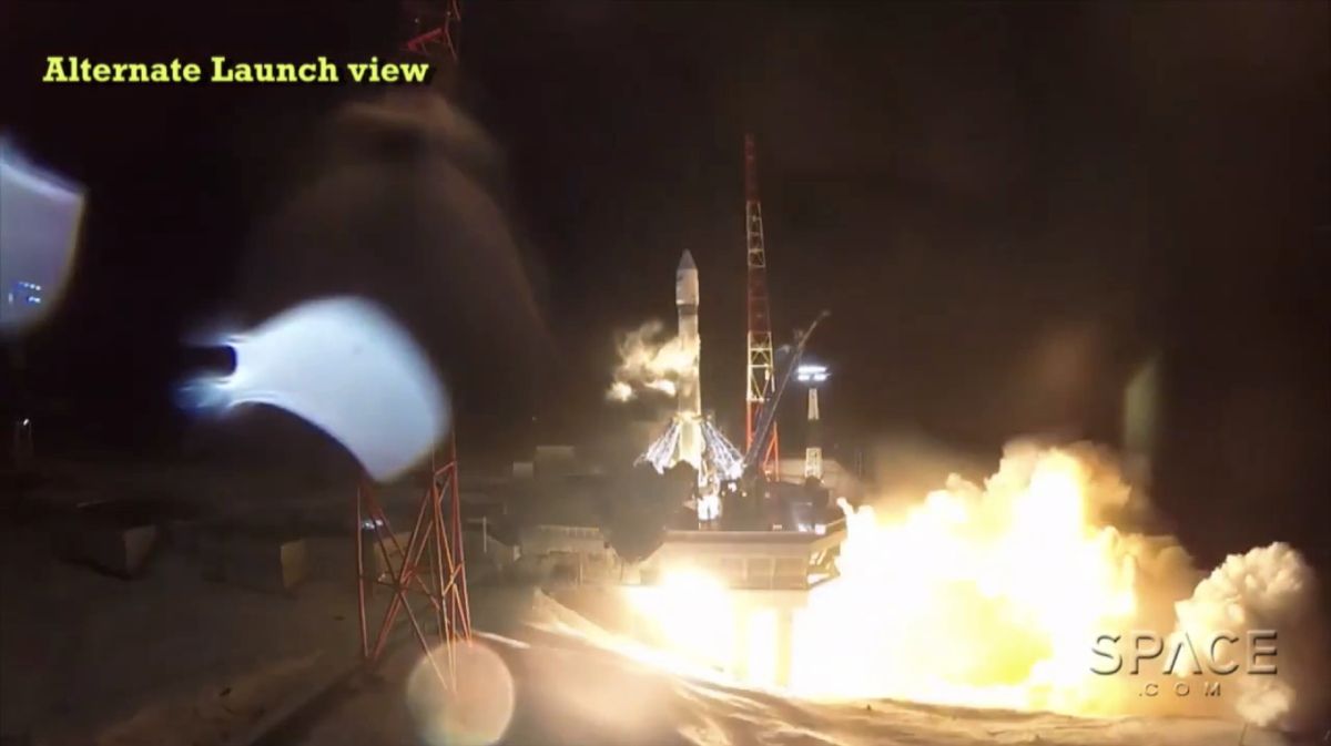 Russian Military Satellite Suffers Launch Failure, Will Crash Soon | Space