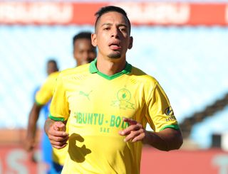 Gaston Sirino of Mamelodi Sundowns