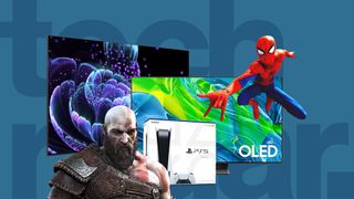 Best TVs for PS5
