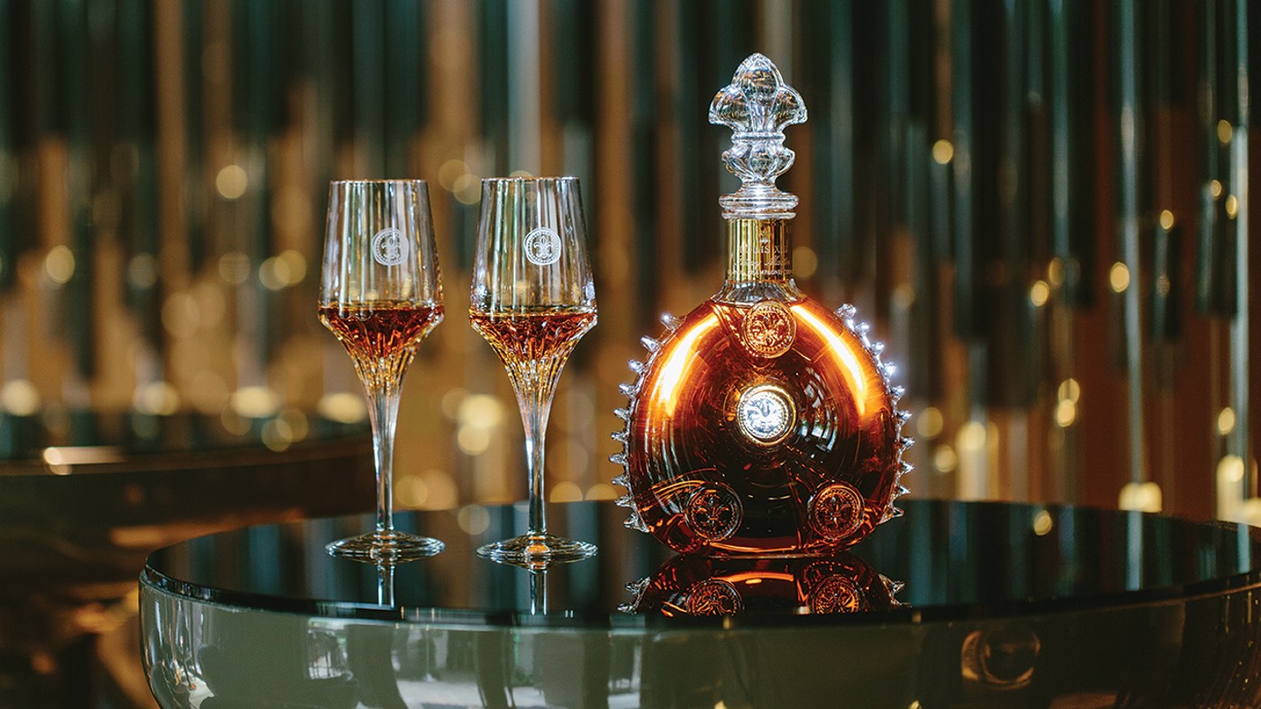 Discover the historical craft of Louis XIII cognac in Cognac
