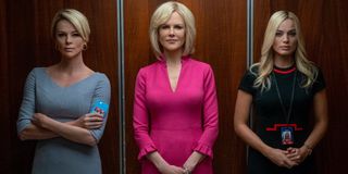 Charlize Theron, Nicole Kidman, Margot Robbie - Bombshell