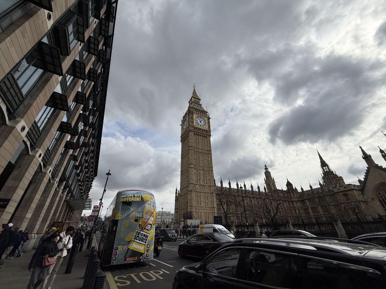 iPhone 16 Pro camera sample 0.5x zoom