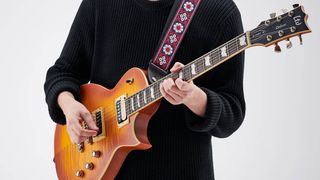 How to play harmonized guitar solos